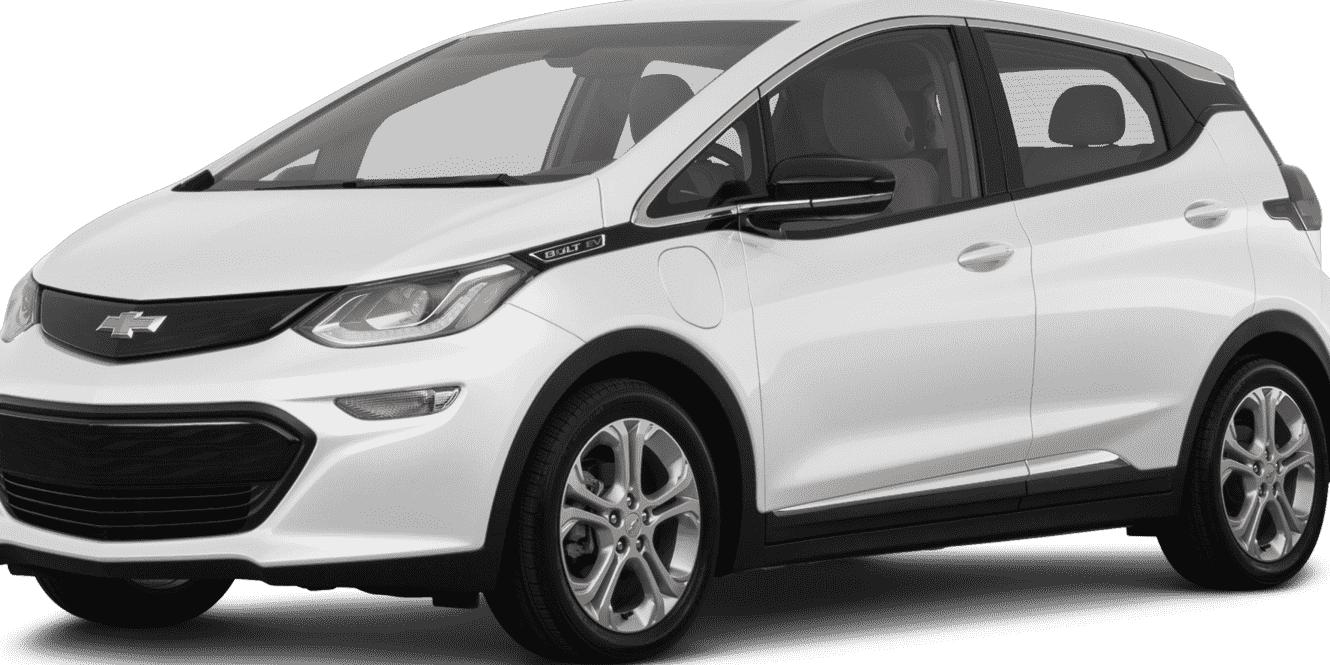 CHEVROLET BOLT EV 2017 1G1FW6S09H4139887 image